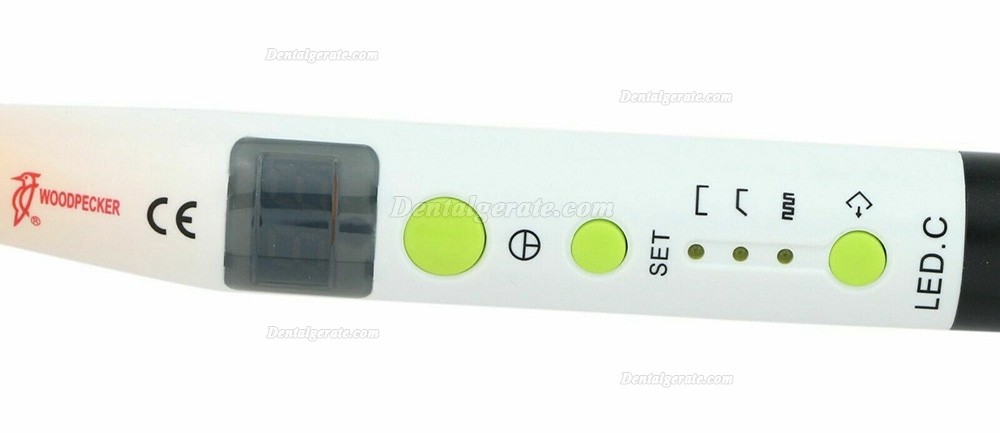 Woodpecker&reg; LED.C Dental Polymerisationslampe Wireless kabellos LED-Lampe